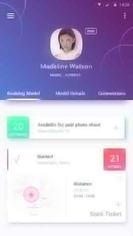 DDOS在线压力测试软件无感知切换的企业定制界面